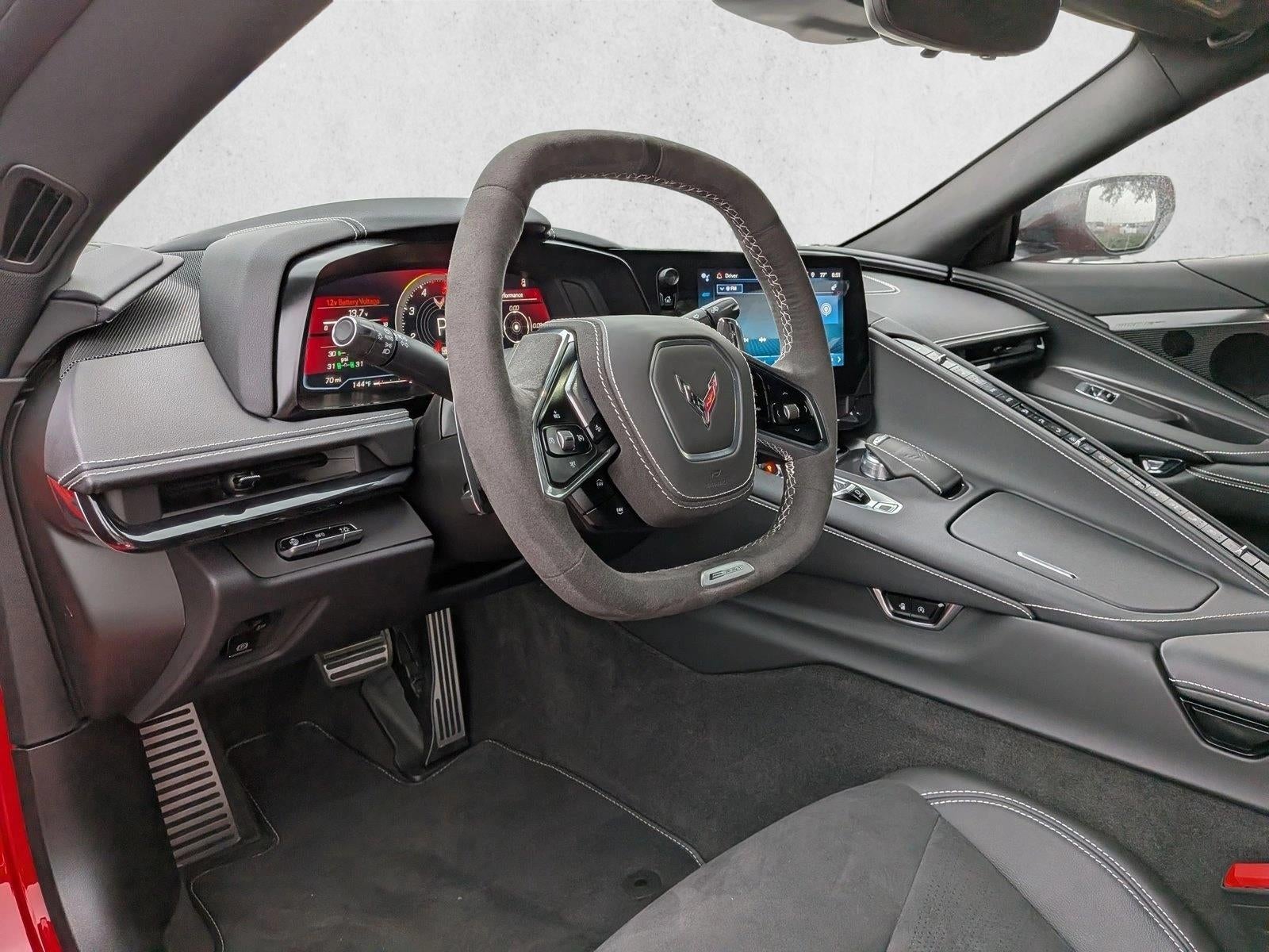 2025 Chevrolet Corvette E-Ray E-Ray Coupe 2LZ