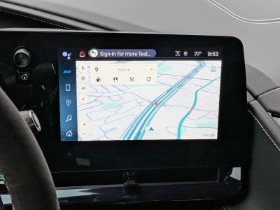 2025 Chevrolet Corvette E-Ray E-Ray Coupe 2LZ