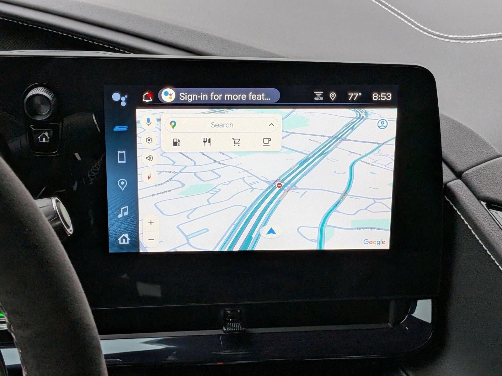 2025 Chevrolet Corvette E-Ray E-Ray Coupe 2LZ