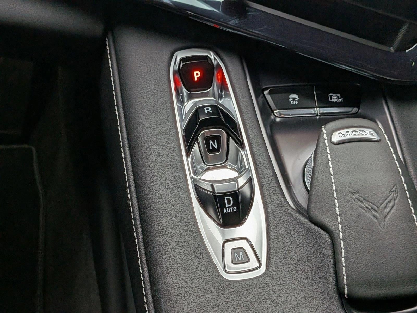 2025 Chevrolet Corvette E-Ray E-Ray Coupe 2LZ