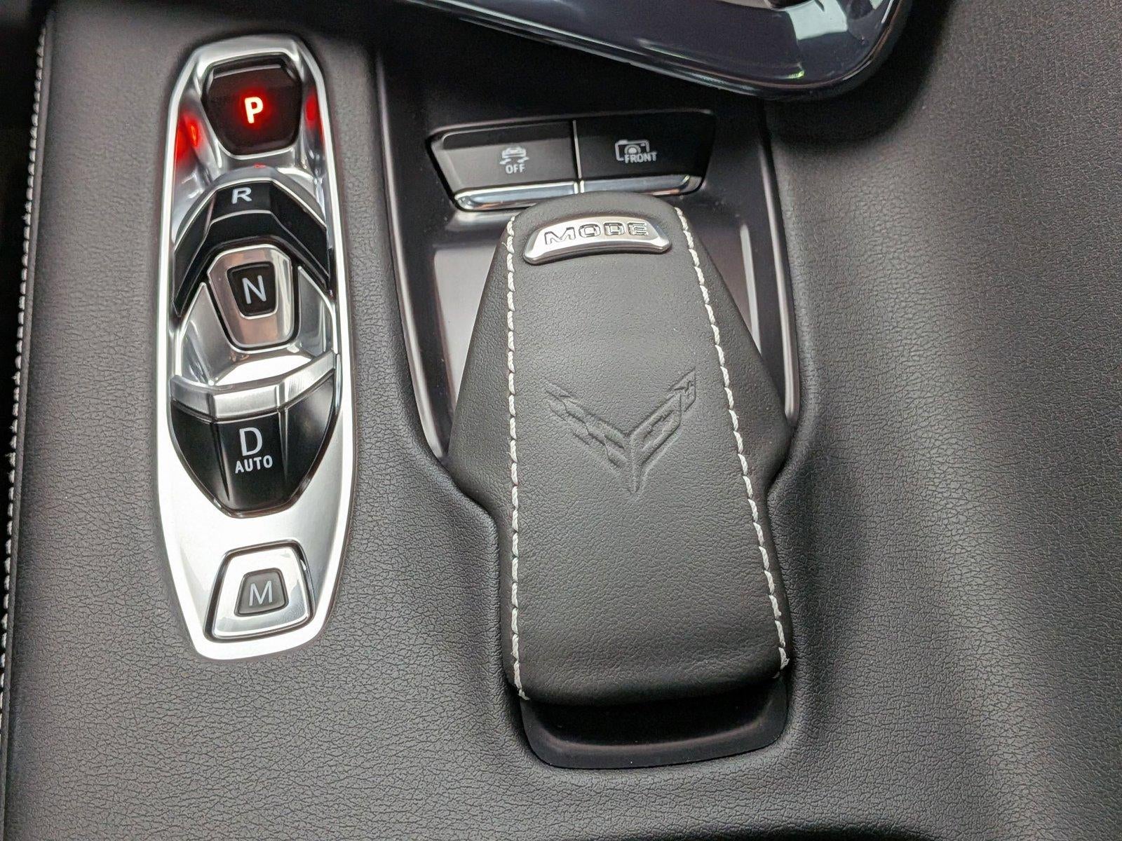 2025 Chevrolet Corvette E-Ray E-Ray Coupe 2LZ