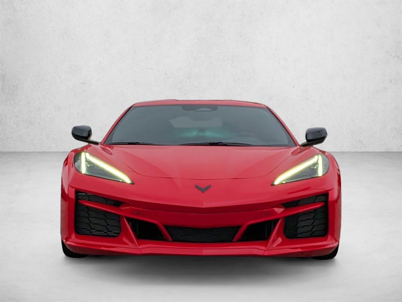 2025 Chevrolet Corvette E-Ray E-Ray Coupe 2LZ