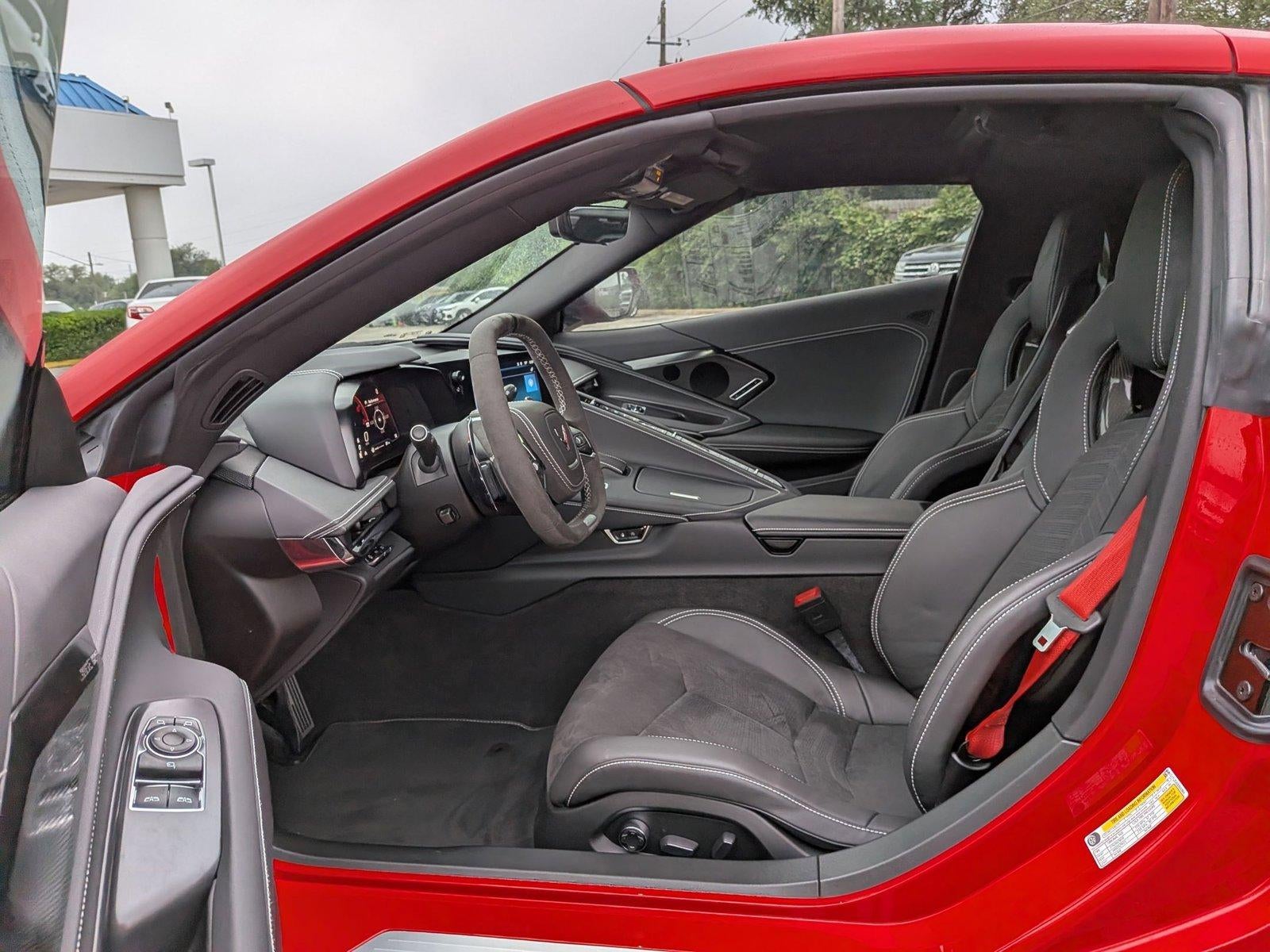 2025 Chevrolet Corvette E-Ray E-Ray Coupe 2LZ