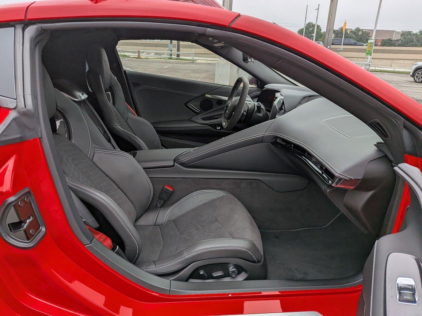 2025 Chevrolet Corvette E-Ray E-Ray Coupe 2LZ