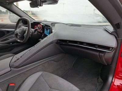 2025 Chevrolet Corvette E-Ray E-Ray Coupe 2LZ