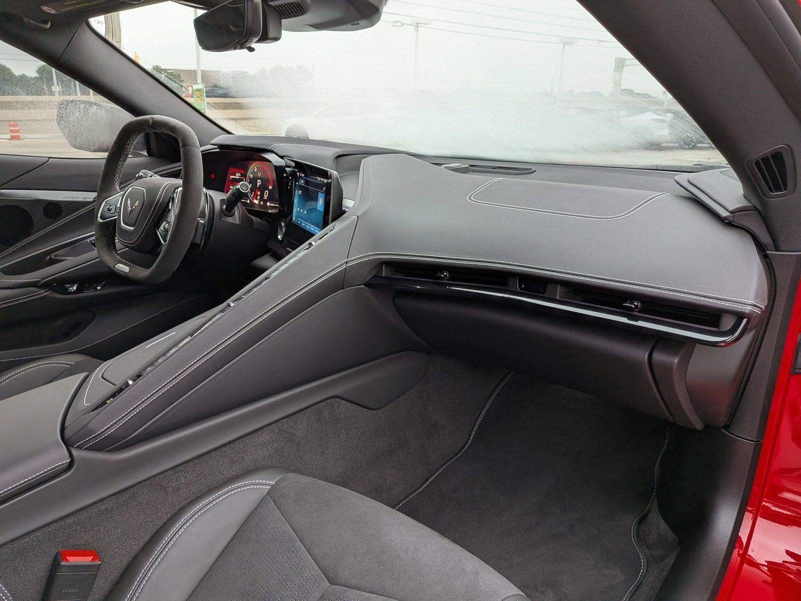 2025 Chevrolet Corvette E-Ray E-Ray Coupe 2LZ