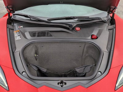 2025 Chevrolet Corvette E-Ray E-Ray Coupe 2LZ