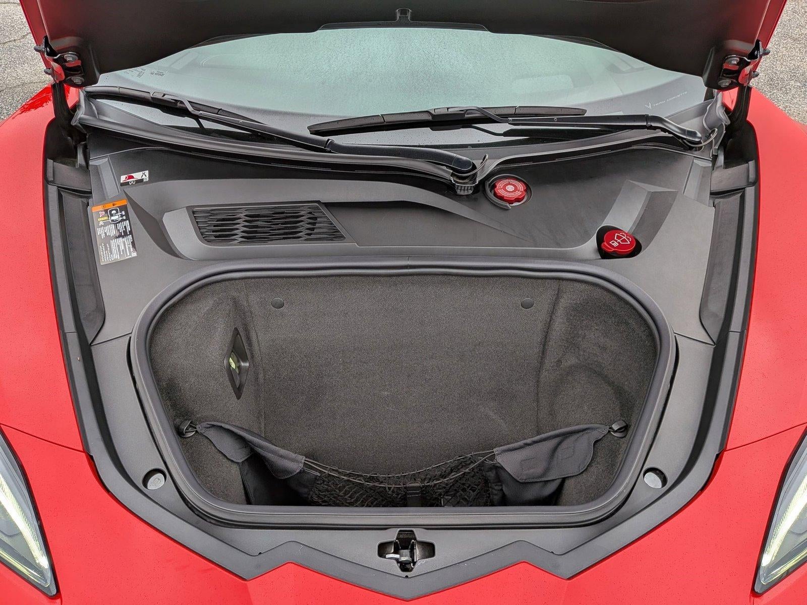 2025 Chevrolet Corvette E-Ray E-Ray Coupe 2LZ