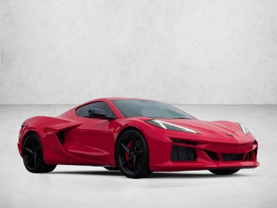 2025 Chevrolet Corvette E-Ray E-Ray Coupe 2LZ