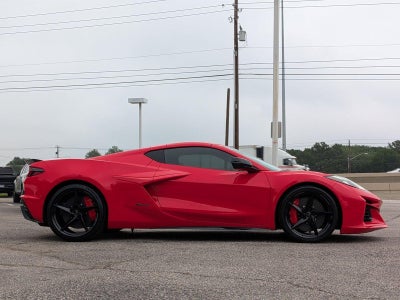2025 Chevrolet Corvette E-Ray E-Ray Coupe 2LZ