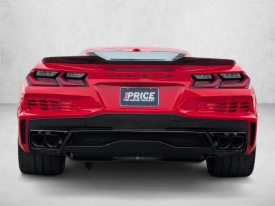 2025 Chevrolet Corvette E-Ray E-Ray Coupe 2LZ