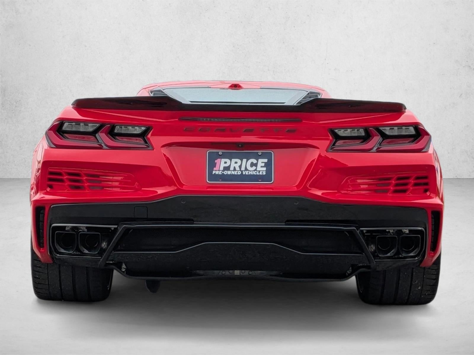 2025 Chevrolet Corvette E-Ray E-Ray Coupe 2LZ