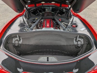 2025 Chevrolet Corvette E-Ray E-Ray Coupe 2LZ