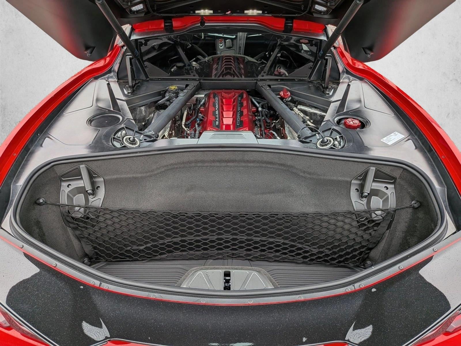 2025 Chevrolet Corvette E-Ray E-Ray Coupe 2LZ