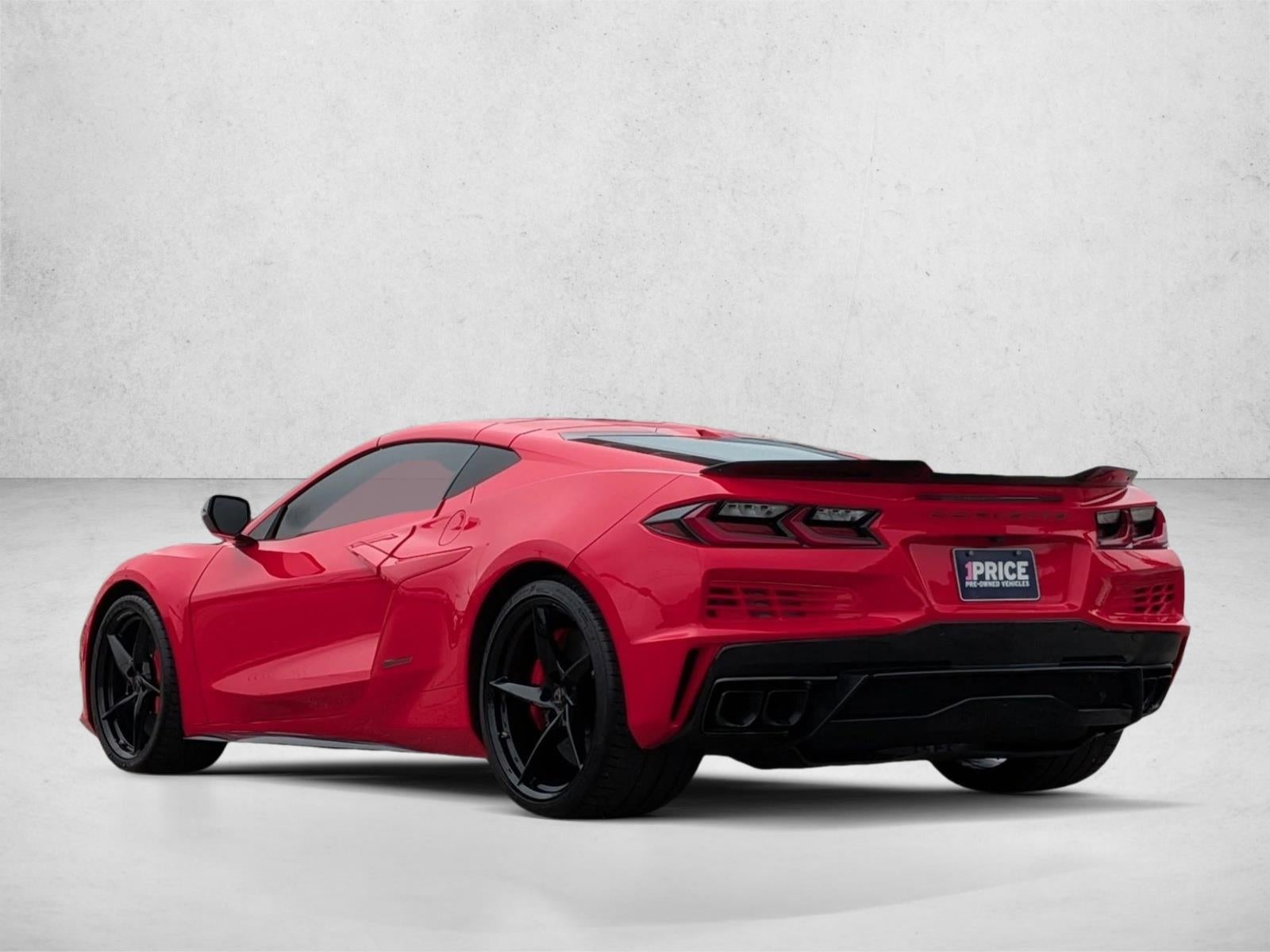 2025 Chevrolet Corvette E-Ray E-Ray Coupe 2LZ