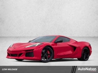 2025 Chevrolet Corvette E-Ray E-Ray Coupe 2LZ
