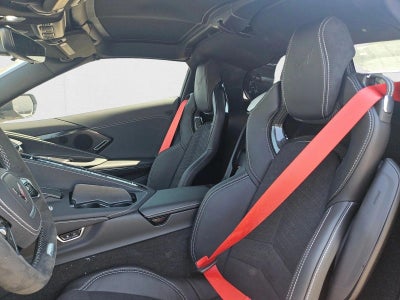 2025 Chevrolet Corvette E-Ray E-Ray Coupe 2LZ