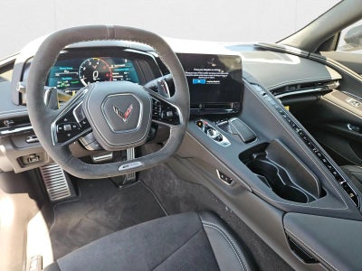 2025 Chevrolet Corvette E-Ray E-Ray Coupe 2LZ