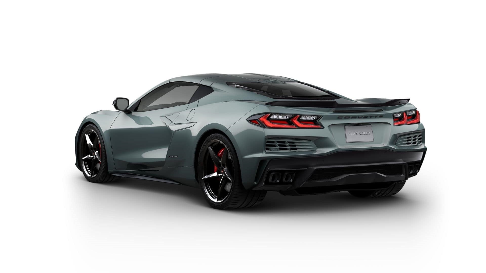 2025 Chevrolet Corvette E-Ray E-Ray Coupe 2LZ