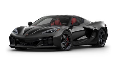 2026 Chevrolet Corvette E-Ray E-Ray Coupe 3LZ