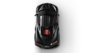 2026 Chevrolet Corvette E-Ray E-Ray Coupe 3LZ