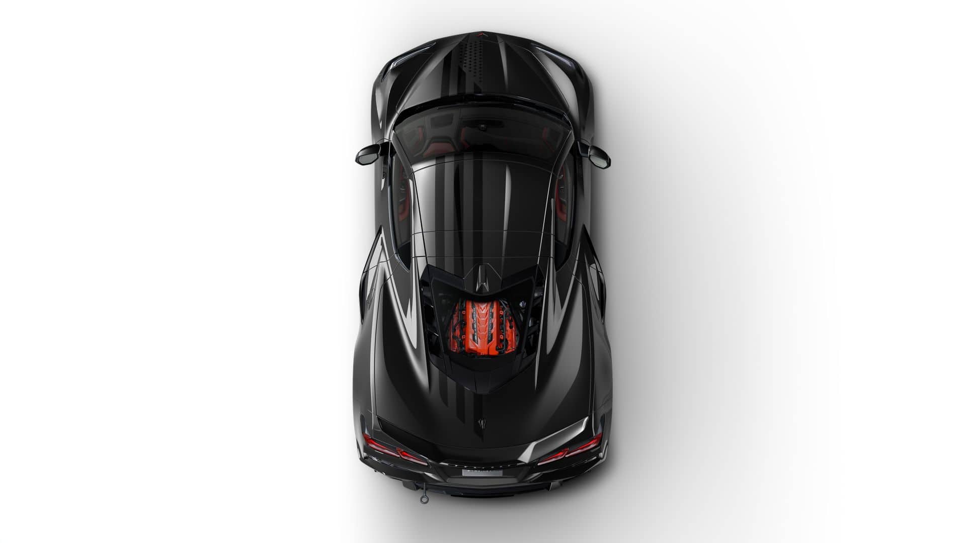 2026 Chevrolet Corvette E-Ray E-Ray Coupe 3LZ
