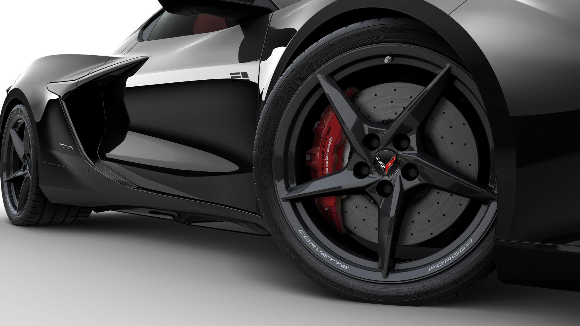 2026 Chevrolet Corvette E-Ray E-Ray Coupe 3LZ