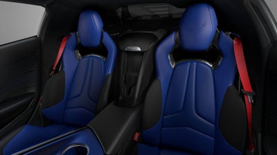 2026 Chevrolet Corvette ZR1X ZR1X Coupe 3LZ