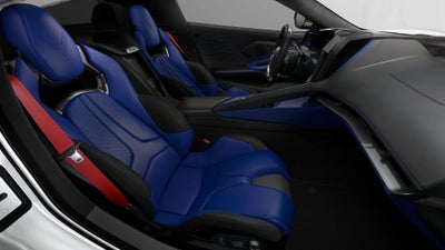 2026 Chevrolet Corvette ZR1X ZR1X Coupe 3LZ