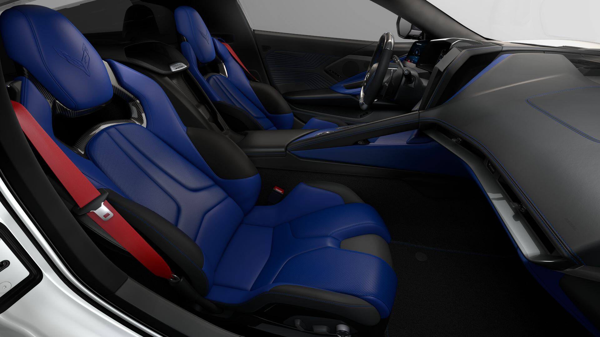 2026 Chevrolet Corvette ZR1X ZR1X Coupe 3LZ