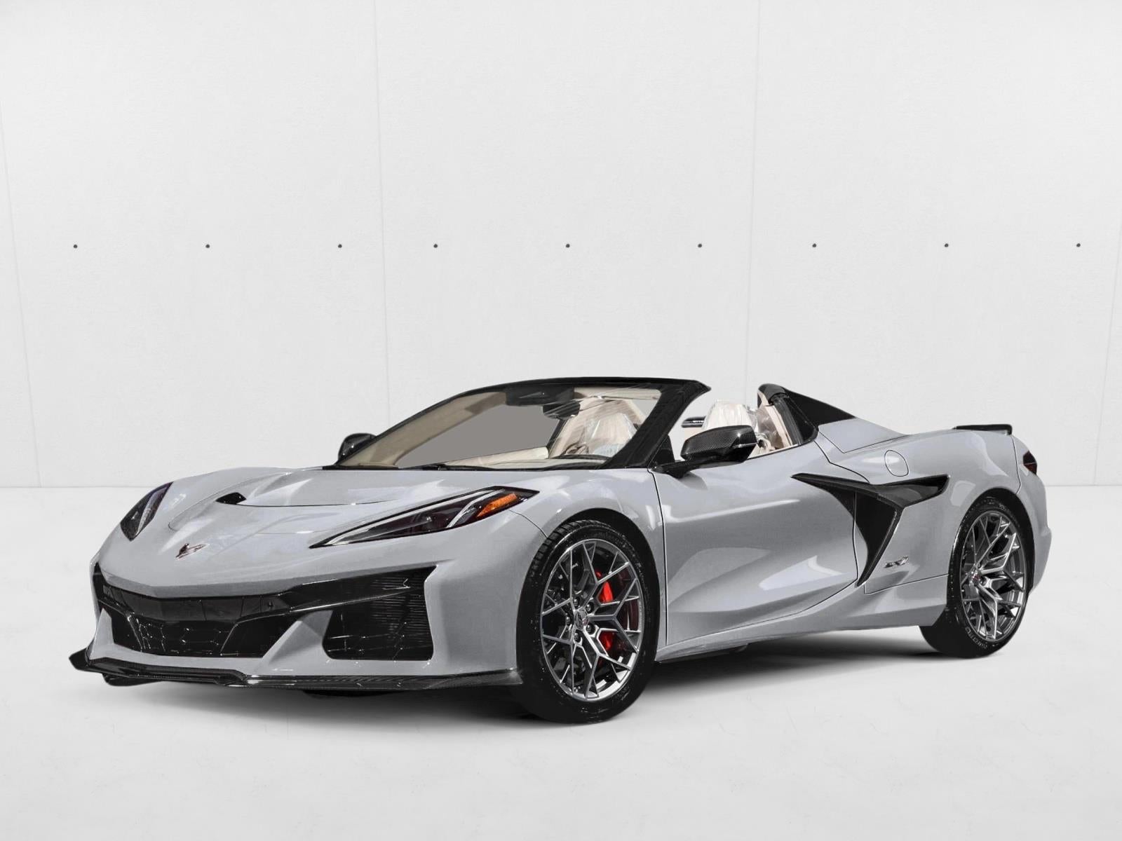 2026 Chevrolet Corvette ZR1X ZR1X Convertible 3LZ