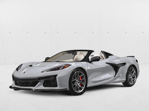 2026 Chevrolet Corvette ZR1X ZR1X Convertible 3LZ