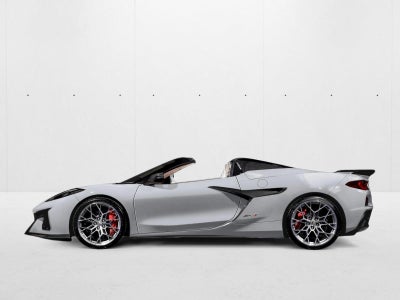 2026 Chevrolet Corvette ZR1X ZR1X Convertible 3LZ
