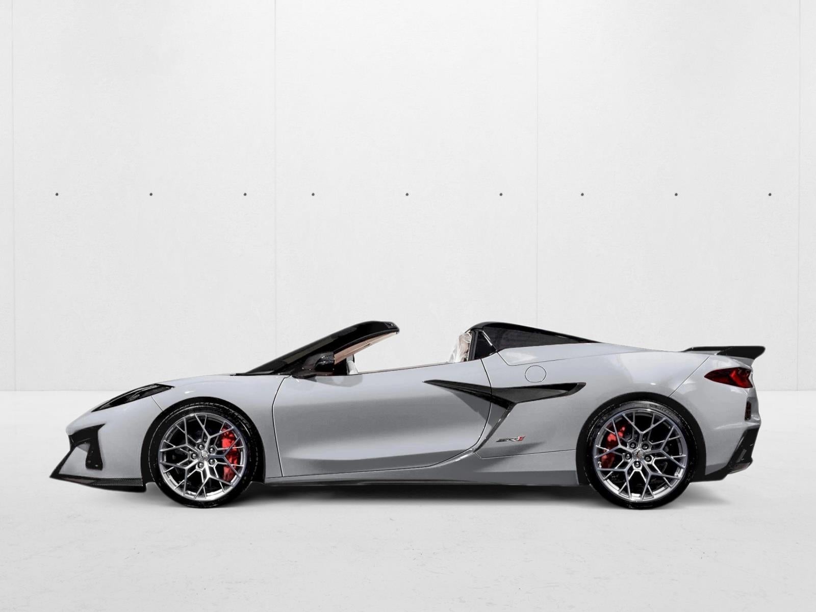 2026 Chevrolet Corvette ZR1X ZR1X Convertible 3LZ