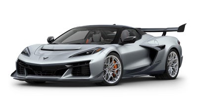 2026 Chevrolet Corvette ZR1X ZR1X Convertible 3LZ