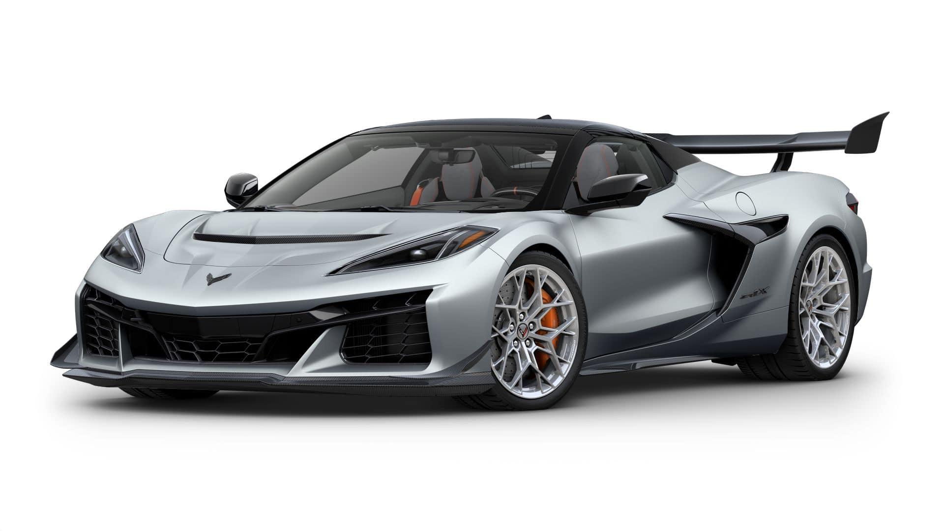 2026 Chevrolet Corvette ZR1X ZR1X Convertible 3LZ