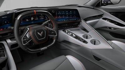 2026 Chevrolet Corvette ZR1X ZR1X Convertible 3LZ