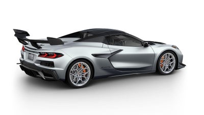 2026 Chevrolet Corvette ZR1X ZR1X Convertible 3LZ