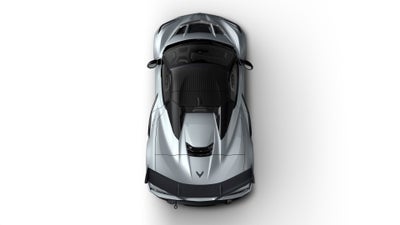 2026 Chevrolet Corvette ZR1X ZR1X Convertible 3LZ