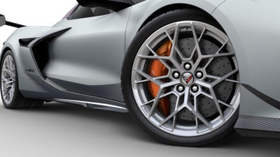 2026 Chevrolet Corvette ZR1X ZR1X Convertible 3LZ