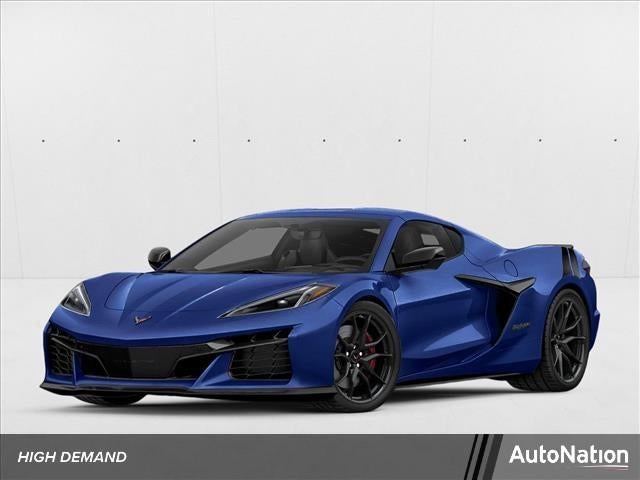 2027 Chevrolet Corvette Grand Sport Grand Sport Coupe 1LT