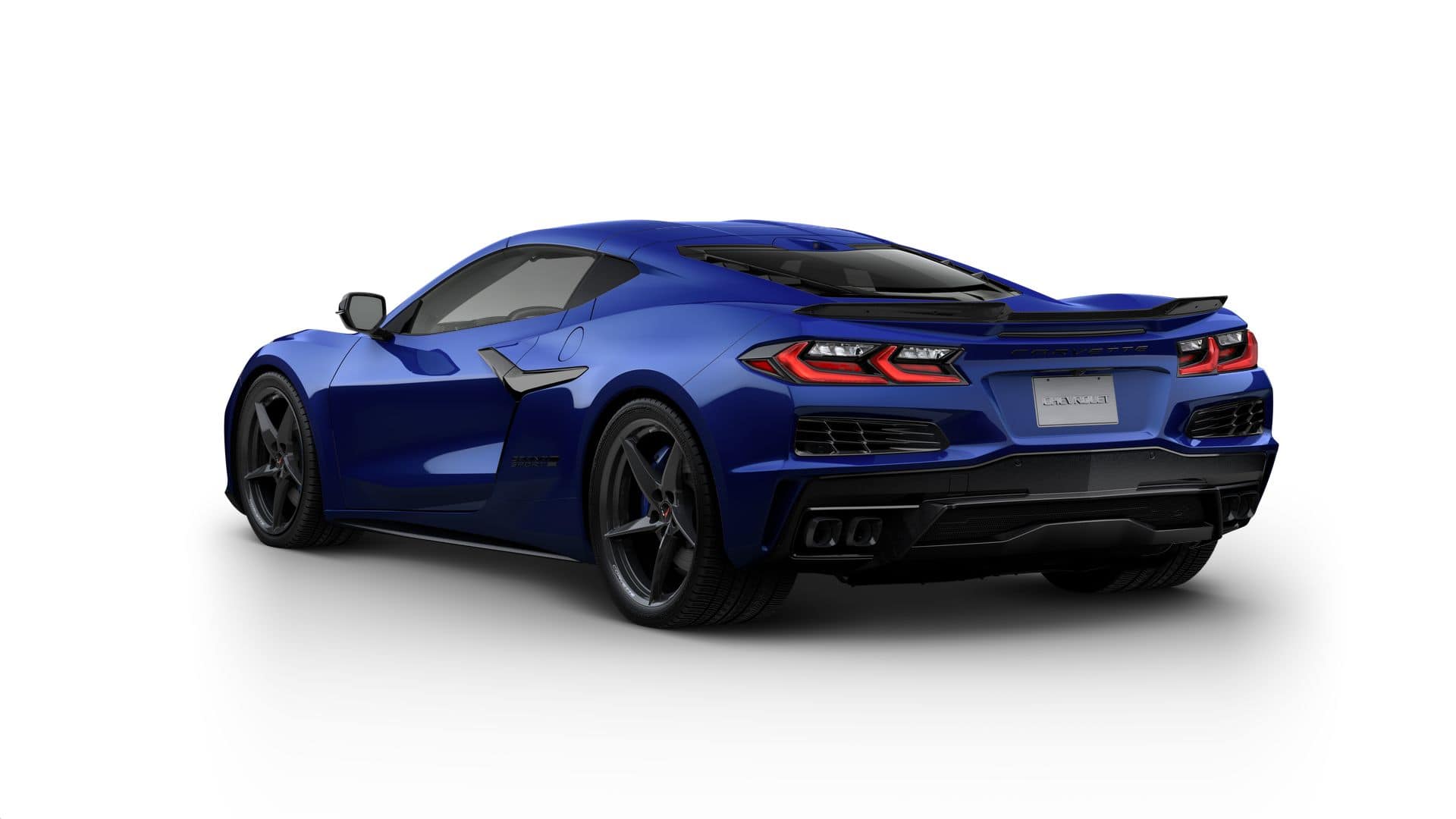 2027 Chevrolet Corvette Grand Sport Grand Sport Coupe 1LT