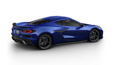 2027 Chevrolet Corvette Grand Sport Grand Sport Coupe 1LT
