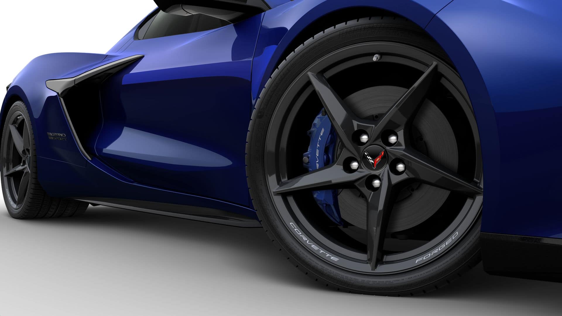 2027 Chevrolet Corvette Grand Sport Grand Sport Coupe 1LT