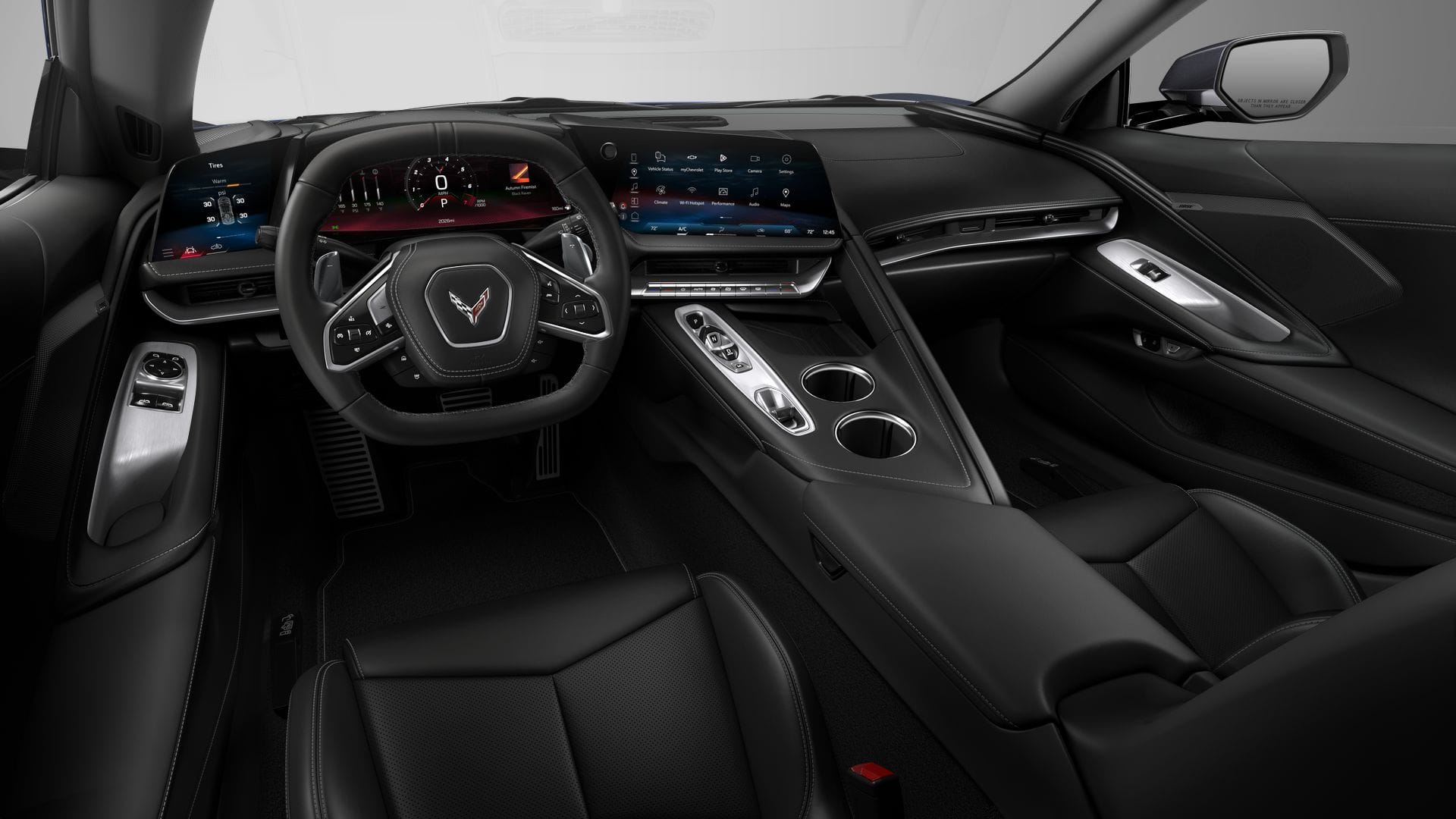 2027 Chevrolet Corvette Grand Sport Grand Sport Coupe 1LT