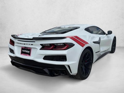 2027 Chevrolet Corvette Grand Sport Grand Sport Coupe 1LT