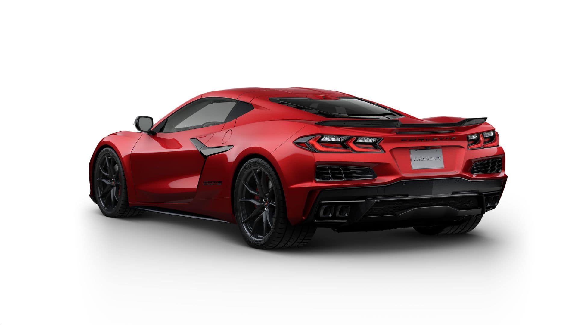 2027 Chevrolet Corvette Grand Sport Grand Sport Coupe 1LT