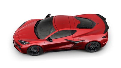 2027 Chevrolet Corvette Grand Sport Grand Sport Coupe 1LT