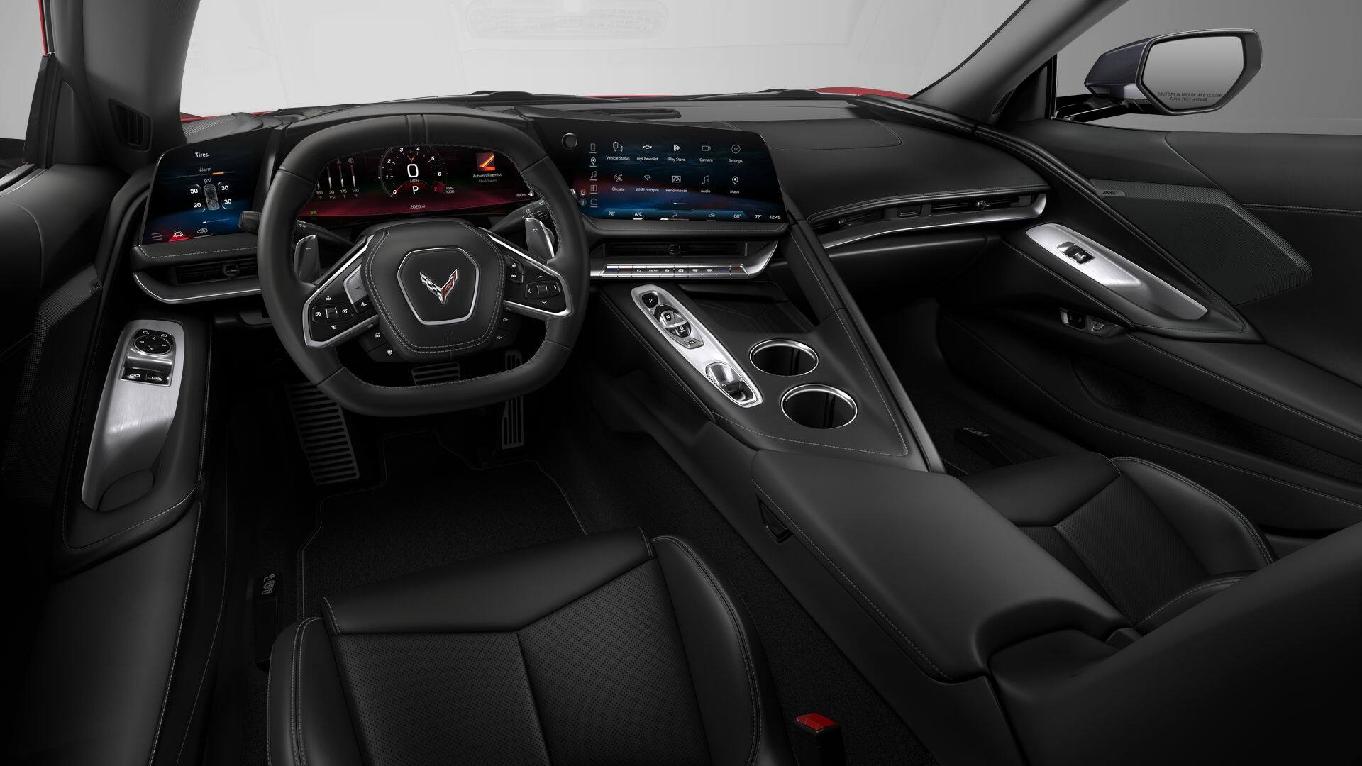 2027 Chevrolet Corvette Grand Sport Grand Sport Coupe 1LT