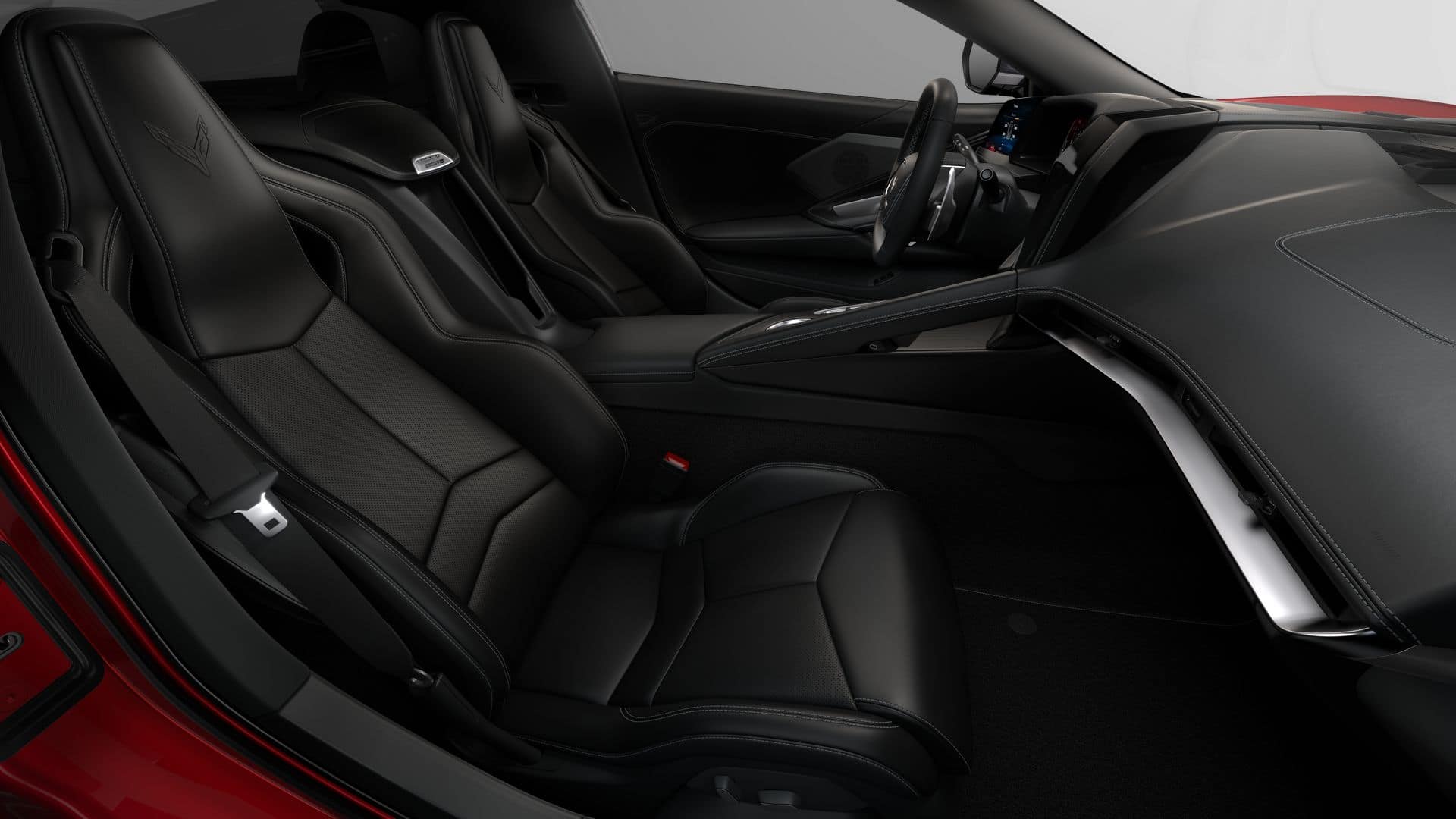 2027 Chevrolet Corvette Grand Sport Grand Sport Coupe 1LT